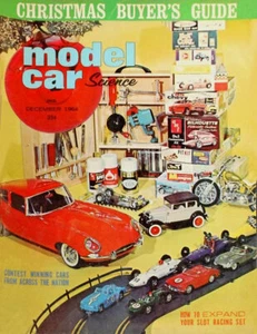 1963 64 65 66 67 68 69 Model Car Science Magazines-sold separately, your choice - Imagen 1 de 79