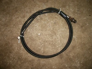 Triumph Clutch Cable 750cc TR7 T140 1977 17 - Picture 1 of 1