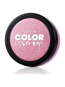 Revlon Color Charge Loose Powder Eye Shadow 106 Fuchsia New Sealed 1.45g - Picture 1 of 3