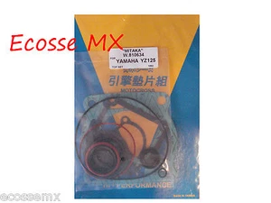 Yamaha YZ125 Top End Gasket Set 1992 Mitaka 810634 - Picture 1 of 1
