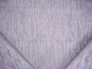 2-3/8Y Stroheim 76268 Trill Nickel Brushstroke Texture Drapery Upholstery Fabric - Picture 1 of 4