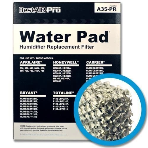 Replacement Whole House Humidifier Filter Pad For Aprilaire 600 700 760 A35PR - Image 1 of 1