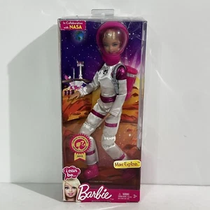 I Can Be... Barbie Mars Explorer Doll Career of the Year 2013 Mattel X9073 - Picture 1 of 5