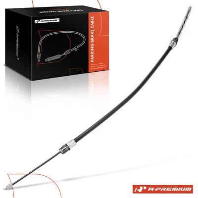 A-Premium Parking Brake Cable Rear or for Chevrolet Cavalier 2003-2005 Pontiac - Image 1 of 4