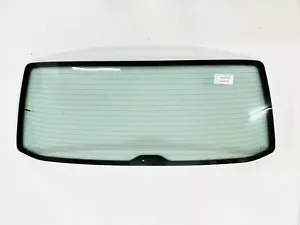 Heckscheibe für VW T5 Bus Auto Glas Heckklappe hinten Heizung Grün 2003-2015 - Bild 1 von 5
