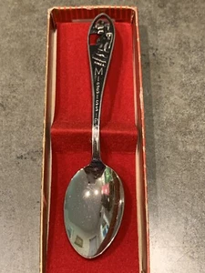 Cucchiaio da collezione Mississippi Magnolia Enco, Made in U.S.A. Scatola originale - Foto 1 di 4