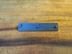 Vintage 1985 GI Joe Cobra Moray Hydrofoil Replacement Part Storage Cover - Bild 1 von 5