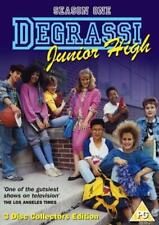 Degrassi Junior High - Series One (DVD) Pat Mastroianni Neil Hope (UK IMPORT)
