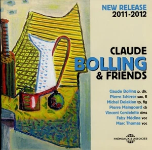 CLAUDE BOLLING & friends (2011) - Imagen 1 de 2