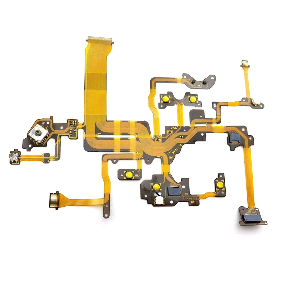 Cable flexible giratorio con dial de modo de cubierta superior FPC para reparación de cámara Sony A7M2 Foto 1 de 4