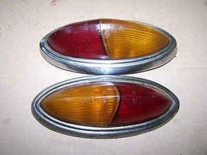 Set DDR Navetta Fanali Posteriori Luce Posteriore P70 - Picture 1 of 1