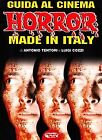 Guida al cinema horror made in Italy von Cozzi, Luigi | Buch | Zustand gut