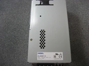 PLA600F-15 COSEL SWITCHING POWER SUPPLY - Picture 1 of 3