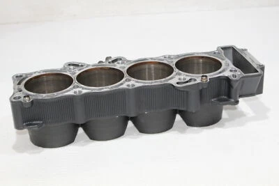 Yamaha YZF R1 YZF-R1 2009-2014 motor pistón cilindros bloque jarra Foto 1 de 4