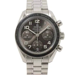 Omega Speedmaster 324 30 38 40 06 001 graues Zifferblatt Automatik Herren 902... - Bild 1 von 7
