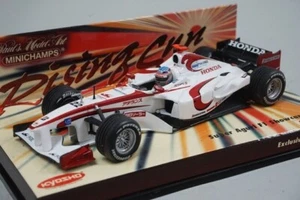 1:43 MINICHAMPS 403060292 KYOSHO Custom Honda Super Aguri F1 Show Car 2006 #22 - Picture 1 of 7