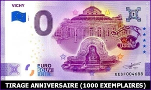 UESF / VICHY / BILLET 0 € / NULL EURO-SCHEIN 2020-1* - Picture 1 of 1