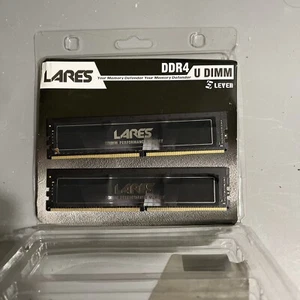 Lares DDR4 U DIMM S LEVA 8GB - Foto 1 di 6