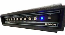Acoustic B200h 200w Bassgitarrenkopf for sale