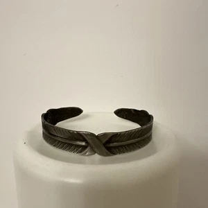 Montana Argentiere Bracciale Polsino Piuma Donna - Foto 1 di 4