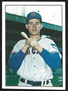 1978 TCMA The 1960's I #22 Ron Santo card, Chicago Cubs HOF