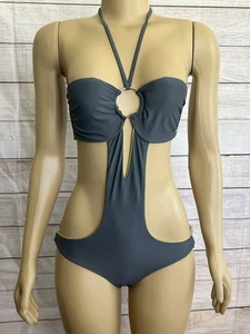 Ray Damen Badeanzug Grau Neu mit Etikett Größe XS - Bild 1 von 7