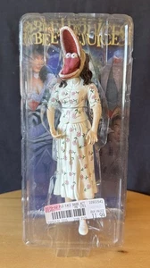 2001 Beetlejuice 🔥BARBARA🔥 8" Actionfigur NECA ~New Old Stock~ ORIGINAL L👀K - Bild 1 von 8