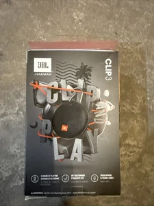 Altavoz portátil inalámbrico Bluetooth JBL Showtime Clip 3 - Envío gratuito - Imagen 1 de 3