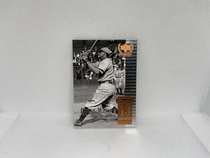 1999- upper deck century legends-#13-honus wagner pirates - Picture 1 of 2