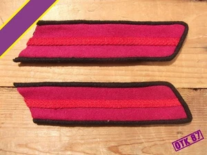 MADE TO ORDER 1940 UNTEROFFIZIER Kragen Patch Set WW2 RKKA Reproduktion - Bild 1 von 24