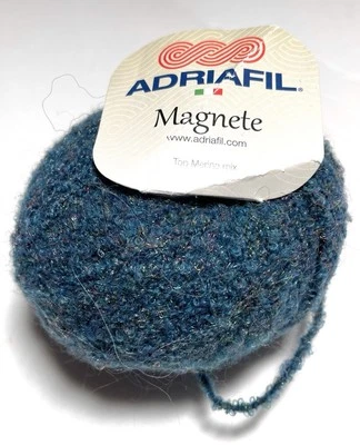 ADRIAFIL MAGNETE TOP MERINO 混合 1 件装 col 041. 我合并航运,请参阅详细信息。 — 第 1/2 张图片