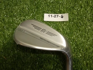 Titleist Vokey SM10 Tour Chrome 56* 14* Sand Wedge F Grind DG Steel New - Picture 1 of 5