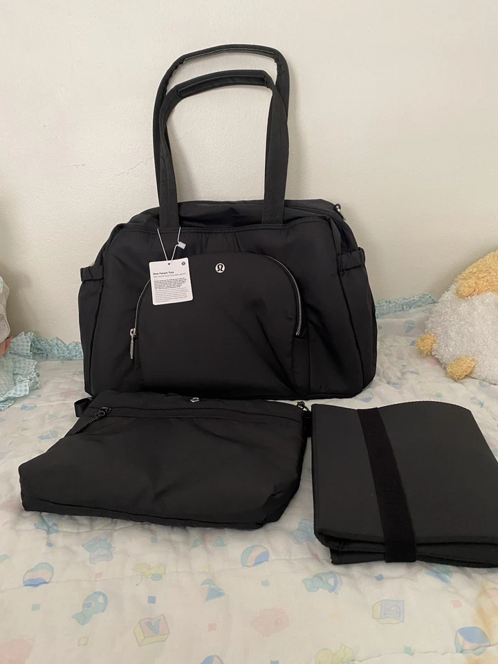 NWT Lululemon New Parent Tote With Crossbody And Changing Pad - Image 1 of 1