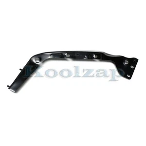 For 2014-2021 Tundra Front Left Bumper Retainer Black Steel 52538-0C030 Q - Picture 1 of 5