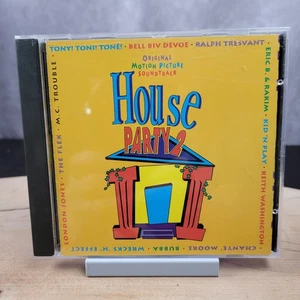 House Party 2 - Original Motion Picture Soundtrack CD 1991 MCA Records - Picture 1 of 9
