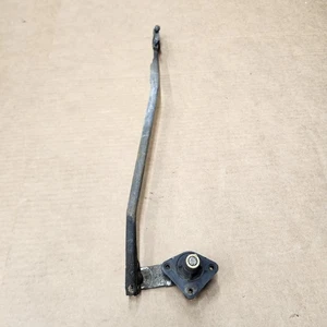 84-96 C4 Corvette Windshield Wiper Transmission Arm Linkage LEFT Drivers Short - Picture 1 of 5