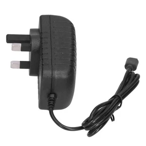 Netzteil Ladegerät Adapter Tablet Für 4 UK Stecker 100 ‑ 240 VAC♡❀ - Afbeelding 1 van 22