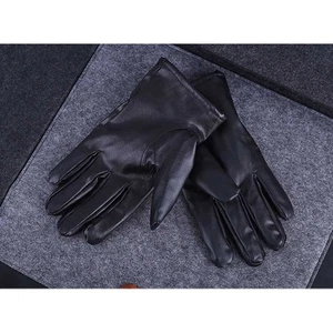 Guantes de PU de Invierno 22x13 cm Espesar Cálidos Guantes a Prueba de Viento A Prueba de Frío - Imagen 1 de 11