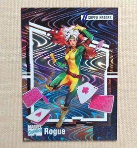 2024 Marvel Renditions Spider-Man Universe Impel Verve #84 Rogue 69/90 - Picture 1 of 3