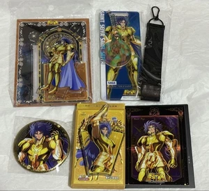 Saint Seiya Saga 5 teiliges Set - Bild 1 von 1