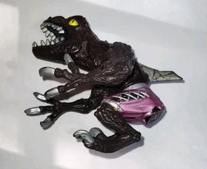 Vintage Street Shark Extreme Dinosaurs Evil Haxx Raptor 1996 MISSING TAIL - Bild 1 von 3