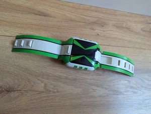 Ben 10 Omniverse Omnitrix Suffle Bandai Watch Lights and Sound Working | AB - Picture 1 of 6