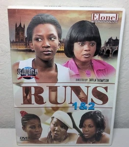 Runs 1 & 2 Nigeria Import DVD English Language R26 - Bild 1 von 2