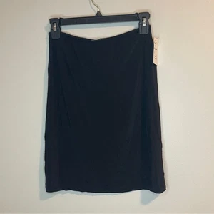 Schlupfrock Ganni schwarz - Bild 1 von 5