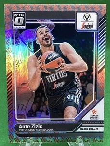 2024-25 ANTE ZIZIC EUROLEAGUE OPTIC /25 - Picture 1 of 2