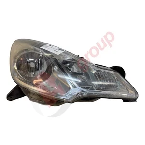 CITROEN C3 VTR+ MK2 09-13 RIGHT DRIVERS SIDE O/S FRONT HEADLIGHT 9673814380 - Picture 1 of 13