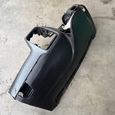 CRUSCOTTO + AIRBAG PER FIAT Grande Punto 2° Serie 735516172 350A1000 (08>10) - Immagine 1 di 4