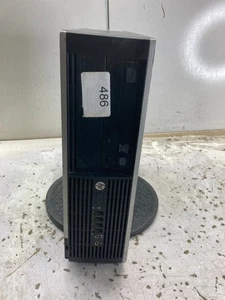HP Compaq Elite 8300 SFF Intel Core i5-3570 3.40GHz 2GB 500GB Windows XP - Picture 1 of 4