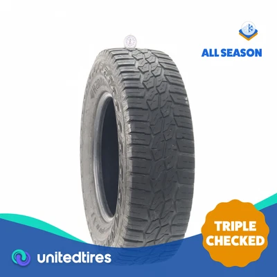 Used LT 245/75R17 Hankook Dynapro XT 121/118R - 7/32 - Image 1 of 4