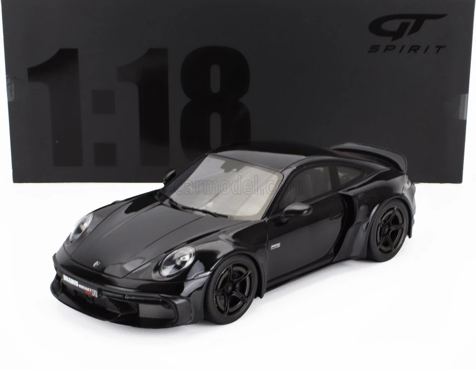 1/18 GT-SPIRIT - PORSCHE - 911 992 COUPE BRABUS 900 ROCKET-R 2023 GT502 - Immagine 1 di 1